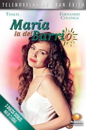 María la del Barrio