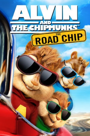 Alvin and the Chipmunks: The Road Chip