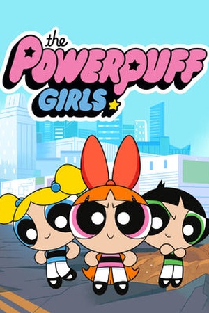 The Powerpuff Girls