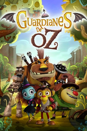 Guardianes de Oz