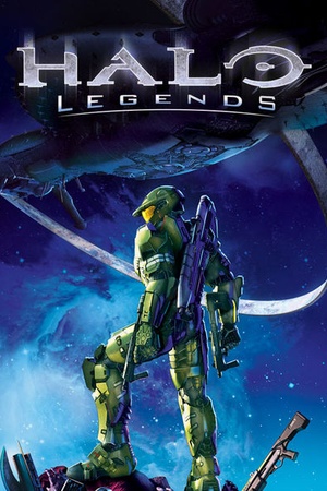 HALO Legends 