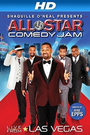 Shaquille O'Neal Presents: All Star Comedy Jam: Live from Las Vegas