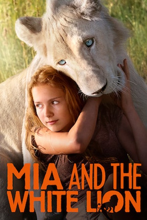 Mia and the White Lion