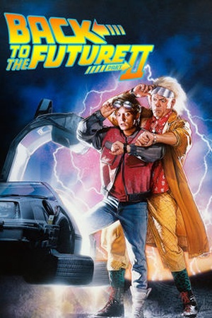 Back to the Future Part II