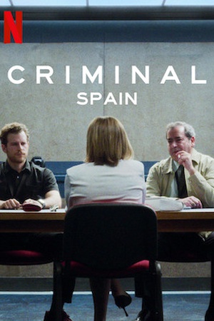 Criminal: Spain