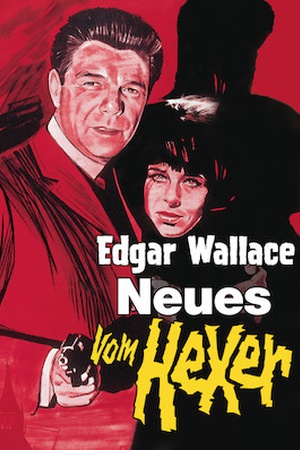 Edgar Wallace: Neues vom Hexer