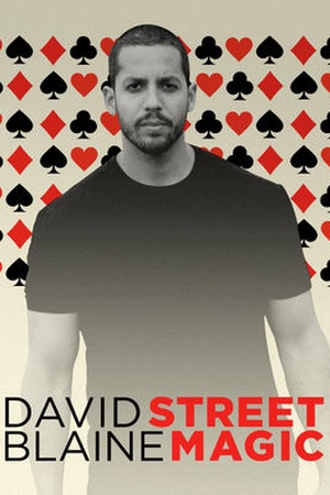 David Blaine: Street Magic (1997) available on Netflix? - NetflixReleases