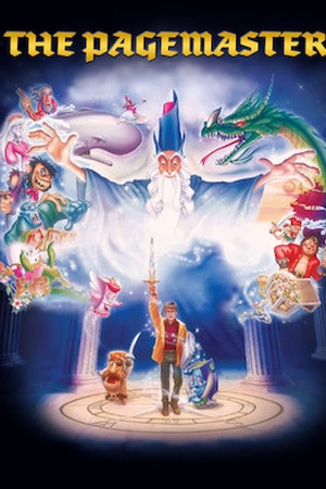 The Pagemaster