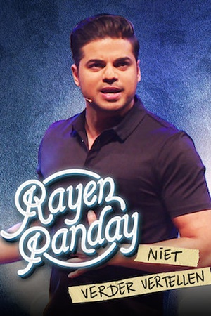 Rayen Panday - Niet Verder Vertellen