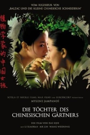 The Chinese Botanist's Daughters