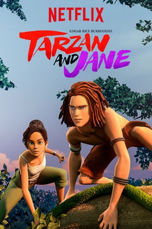 Edgar Rice Burroughs' Tarzan and Jane