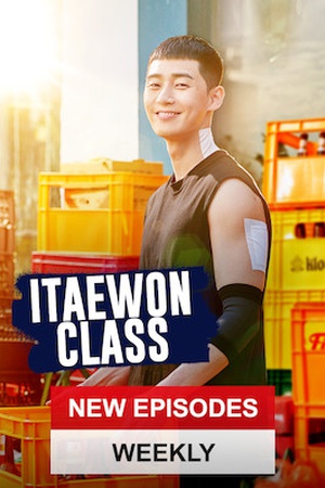 Itaewon Class