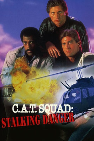 Cat Squad I: Stalking Danger