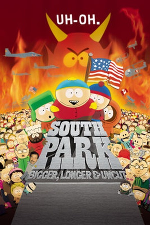 South Park: Bigger, Longer and Uncut