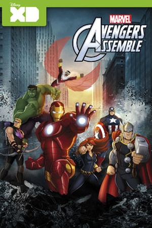 Marvel's Avengers Assemble