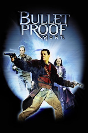 Bulletproof Monk