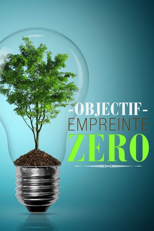 Objectif : Empreinte Zéro