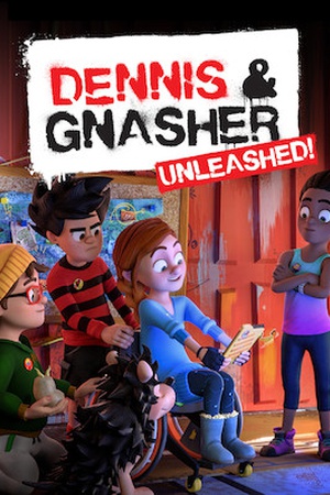 Dennis and Gnasher Unleashed