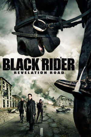 Revelation Road 3: The Black Rider