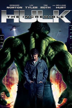 The Incredible Hulk