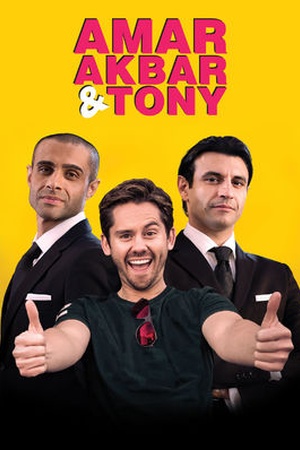 Amar Akbar and Tony