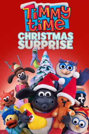 Timmy Time: Timmy's Christmas Surprise