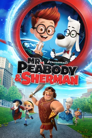 Mr. Peabody and Sherman