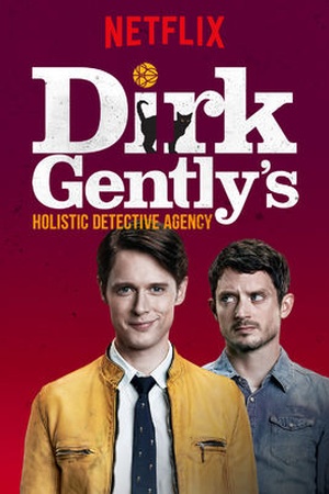 watch dirk gently holistic detective agency