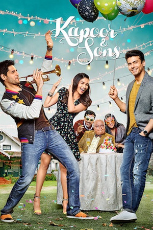 Kapoor and Sons