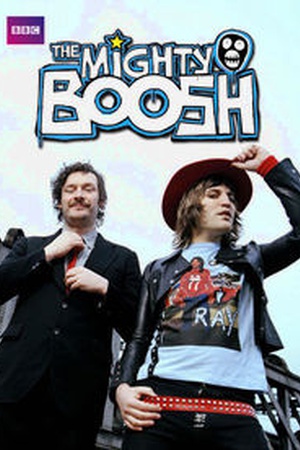 The Mighty Boosh