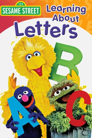 Sesame Street: Learning About Letters