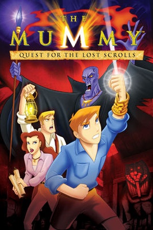 The Mummy: Quest for the Lost Scrolls