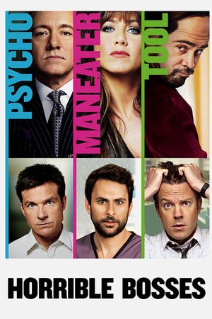 Horrible Bosses