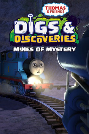 Digs and Discoveries: Mines of Mystery