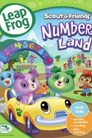 LeapFrog: Numberland