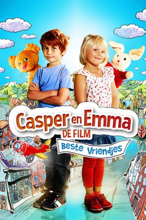 Casper and Emma - Best Friends (Dutch Version)