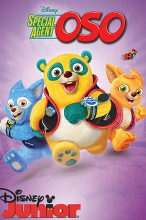 Special Agent Oso