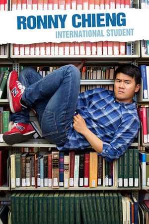 Ronny Chieng International Student