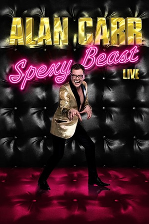 Alan Carr: Spexy Beast