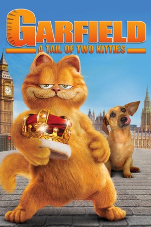 Garfield: A Tail of Two Kitties