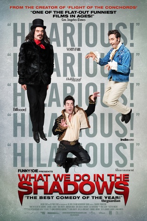 What We Do In the Shadows