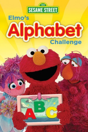 Elmo's Alphabet Challenge