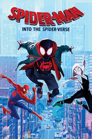 Spider-Man: Into the Spider-Verse