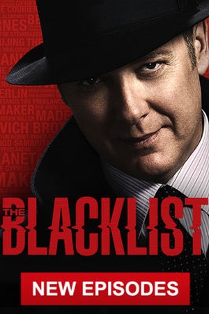 The Blacklist season 2