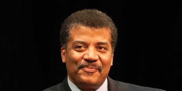 Netflix spars with Neil deGrasse Tyson over the film "Armageddon'