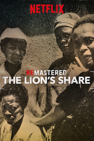 ReMastered: The Lion's Share