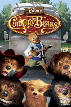 The Country Bears