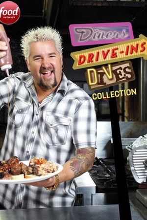 Diners, Drive-Ins and Dives Collection