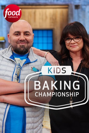 Kids Baking Championship