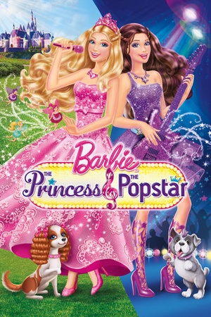 Barbie: The Princess and The Popstar